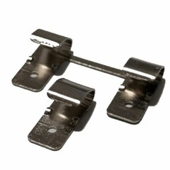 Single and Dual Leaf Spring Battery Contact (Pack of 10)