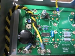 Power-one, F24-12-AG, DC Power Supply, In: 100-240 V, 50/60 HZ, Out: 24/28 VDC