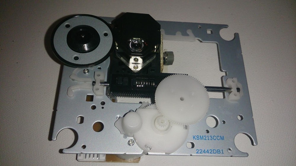KSM-213CCM MECHANISM with KSS-213C LENS SONY Denon Kenwood Onkyo Pioneer Rotel