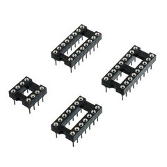 120 Pcs IC Assortment Kit LM324 LM339 ULN2003AN LM358P NE555P NE5532P