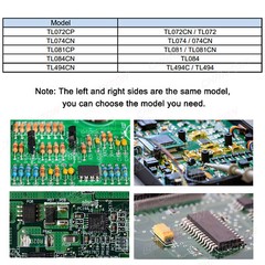 10PCS TL 084 494 TL074 TL072 TL081 TL084 TL494 TL494C TL081CP DIP8 DIP16 IC CHIP