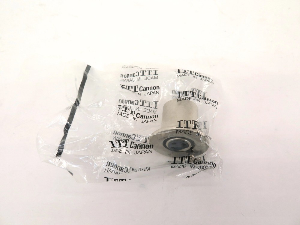 ITT Cannon XLR-3-13 Cannon Connector 127007-0099