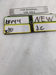 FERRAZ SHAWMUT A6D4-1/2R CLASS RK1 FUSE 4 1/2 AMPS 600 VOLTS .. EACH