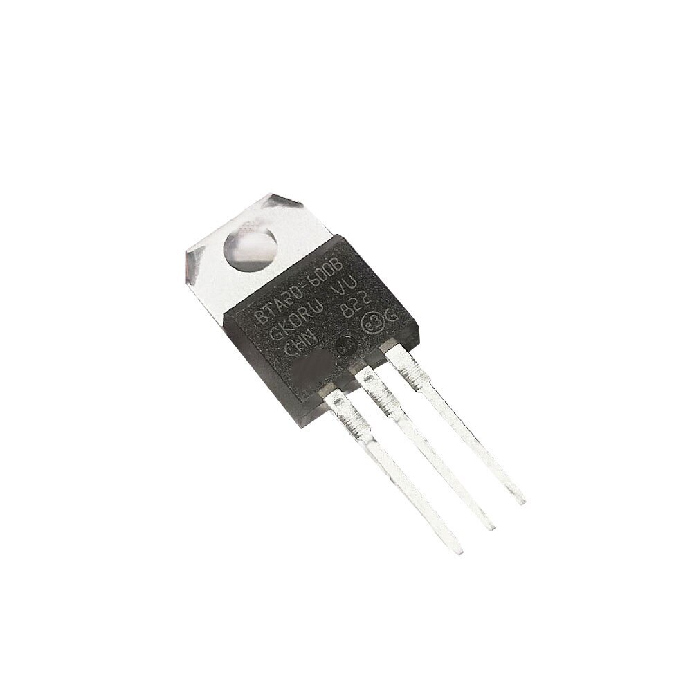 5PCS BTA20-800B BTA20 TO-220 20A 800V