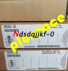 NI TRC-8546 783702-02 brand new communication cable Express DHL or FedEx