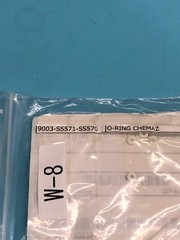 6 CHEMRAZ 9003-SS571-SS570 O-RING, 2-003, AS-568A-003,811-22071, 189797