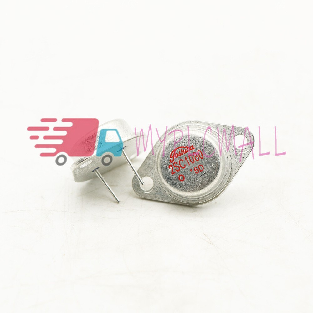 2SC1080+2SA680 TEST Encapsulation:TO-3,Silicon NPN Power Transistors (1pair) #MY