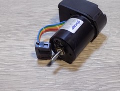 Escap 26BC 6A 110V Motor Assy
