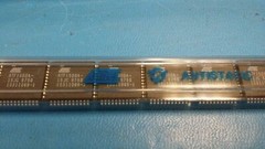 (2 PCS) ATF1500A-15JC ATMEL IC CPLD 32MC 15NS 44PLCC