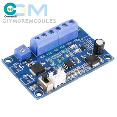 DC12V 24V Fan Temperature Control Fan Speed Regulator Pwm Speed Governor Module