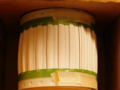 250 Raychem TMS-SCE-2X-3/32-9 Mil Grade Heat Shrink Wire Identification Sleeves
