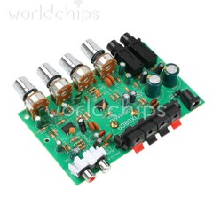 TDA8944/TDA8946 2 Channel Stereo Audio Amplifier Board Speaker Karaoke Amplifier