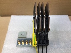 ECS VAHLE 5/C 496/107/000 COMPACT DOUBLE COLLECTOR NEW IN PKG