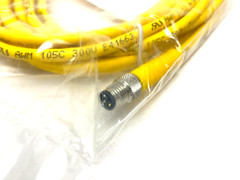 Turck PKG 3M-3.2-PSG 3M Picofast Double Ended Cordset U-83783