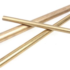 H59 Brass Rod Copper Round Bar Solid Copper Rod 14~35mm Diameter 200/500mm Long