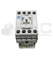 ALLEN BRADLEY 100-C23E*10 /C CONTACTOR 600VAC 30A