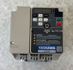 Yaskawa GA500 GA50U4009ABA 3 HP 480V 3-Phase Variable Frequency Drive