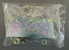 Toshiba VFS9S-2004PL-WN Transistor Inverter, 1PH 200/240V 50/60Hz, 3.3A-1.3kV…