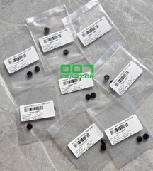 2PC/Bag New Agilent 5063-6589 Liquid Phase Plunger Rod Seal Ring