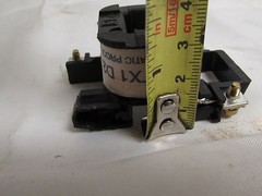 SHAMROCK CONTROLS TX1-D2-T6 SPARE COIL 220V 60Hz (LOT OF 2) ***NIB***