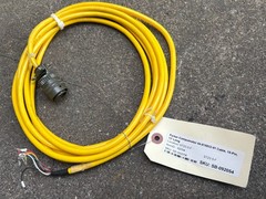 Parker 44-015032-01 Compumotor Servo Motor Encoder Feedback Cable 13′ 18-pin
