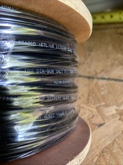 Paige P7190D 14 AWG 2-Conductor Underground Low Energy Circuit Cable 200’