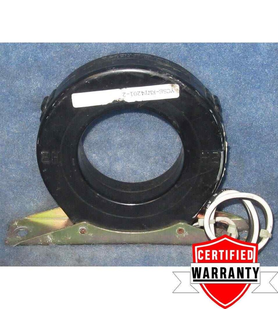 OHIO SEMITRONICS 10420 CURRENT TRANSFORMER 400:5A RATIO 600V 1 Year Warranty