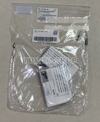 228-53184-91 stainless steel tube 0.1*600mm CTO-20A column connection tube