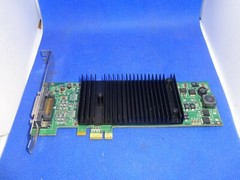 MATROX MILLENIUM P69-MDDE128LA1F PCIe 128MB INDUSTRY GRAPHICS CARD DMS59 #GK3587