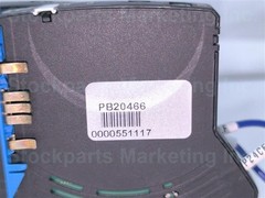 LOT 2PCS ETA Germany REX12-TA2-107-DC24V-2A/2A Electronic Overcurrent Protector