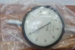 Techlock KM-155 Dial Gauge Precision Measuring Tool