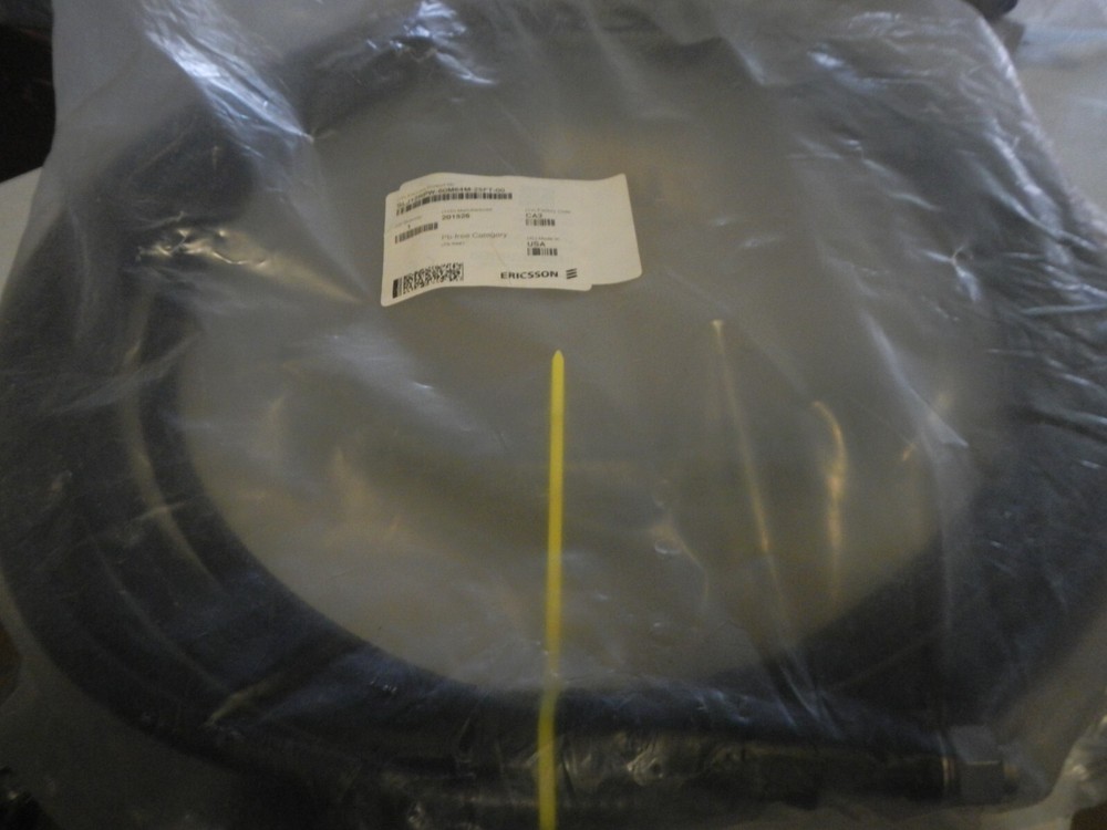NEW ERICSSON SLJ12RPW-60M64M-25FT-00 25 Feet Patchcord