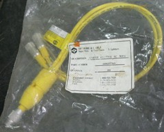 TPC 64063/97063 Cable 1.5 Ft. 4/3/3 Pole M/F/F
