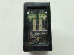Lot 2 Pcs. GE General Electric 12HGA11J60G HGA Auxiliary Relay 110V