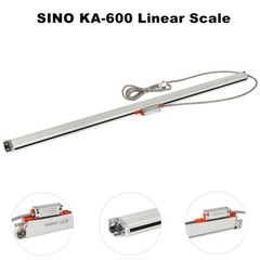 SINO KA600 1100 1200 1300 1400 1500mm 5micron TTL DRO Linear Glass Scale