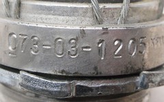 NEW KELLEMS 073-03-1205 STRAIN RELIEF GRIP 97-1-25