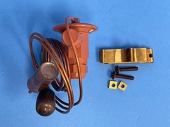 Sporlan Thermostatic Expansion Valve BIVE-4-GA EA36DC354