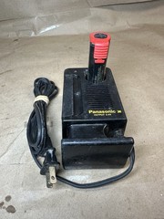 Panasonic RE503 Battery Charging Station 120V 110mA Input, 2.4VDC 1.4A Output