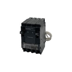 NIB – Siemens – QSA2020SPD – Surge (2) 20A 1P 120V Breakers And Spd