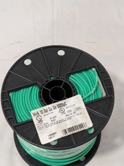 Southwire Building Wire: THHN, 10.000 AWG, Nylon, Solid Core, 500′ L 11599801