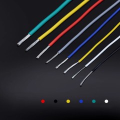 16AWG-30AWG UL1569 Electronic Wire Single Core Multi-Strand Tinned Copper Cable
