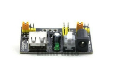 1PCS New MB-102 3.3V/5V CA Board MB102 Breadboard Power Supply Module