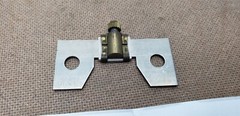 Lot of 5 Square D C40 C 40 Thermal Overload Heater Elements New No Box