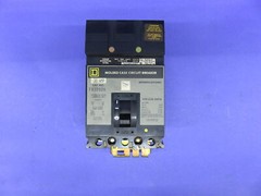 NIB SQUARE D CIRCUIT BREAKER FA32020 I-LINE 20A 240V 3P 1YEAR WARRANTY