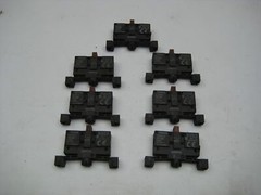 SIEMENS 3SB3420-0C CONTACT BLOCK LOT OF 7 NSNP