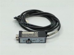 Lot 3 pcs Keyence FS2-60 FS2-60 Fiber Optic Amplifier 12-24VDC