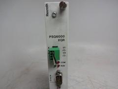 Rexroth Model Number # PSQ6000 XQR Circuit Board Replacement