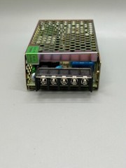 COSEL POWER SUPPLY R25U-5, 5V 5A, AC100-120V, 0.70A 50-60 HZ, R/RR SERIES R/RR25