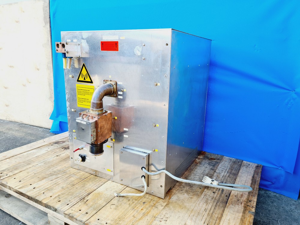 Trumpf Laser Huttinger HF Power Amplifier 22kw RF Power Outlet Amplifier 0461130