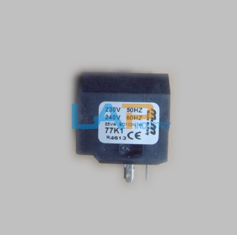 1PCS NEW MM7700 7400 77K1 D7K1 7250 7150 7250 230V24V DC AC Solenoid Valve Coil